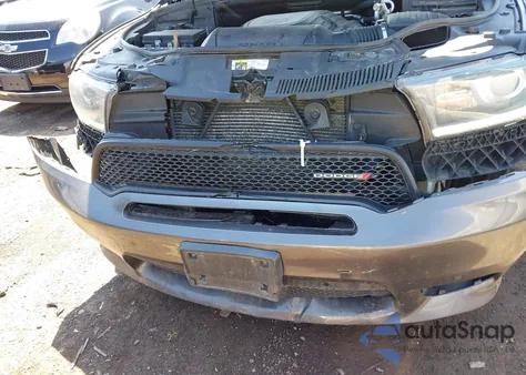 2018 Dodge Durango R/T Awd z USA, uszkodzony, nr VIN 1C4SDJCT9JC279246